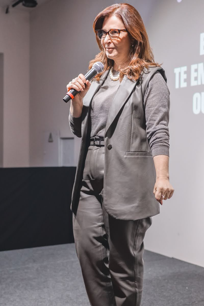 Talk de encerramento