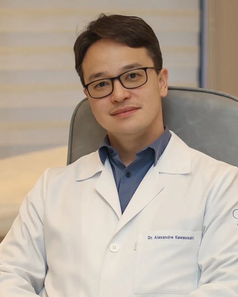Dr. Alexandre Kawassaki
